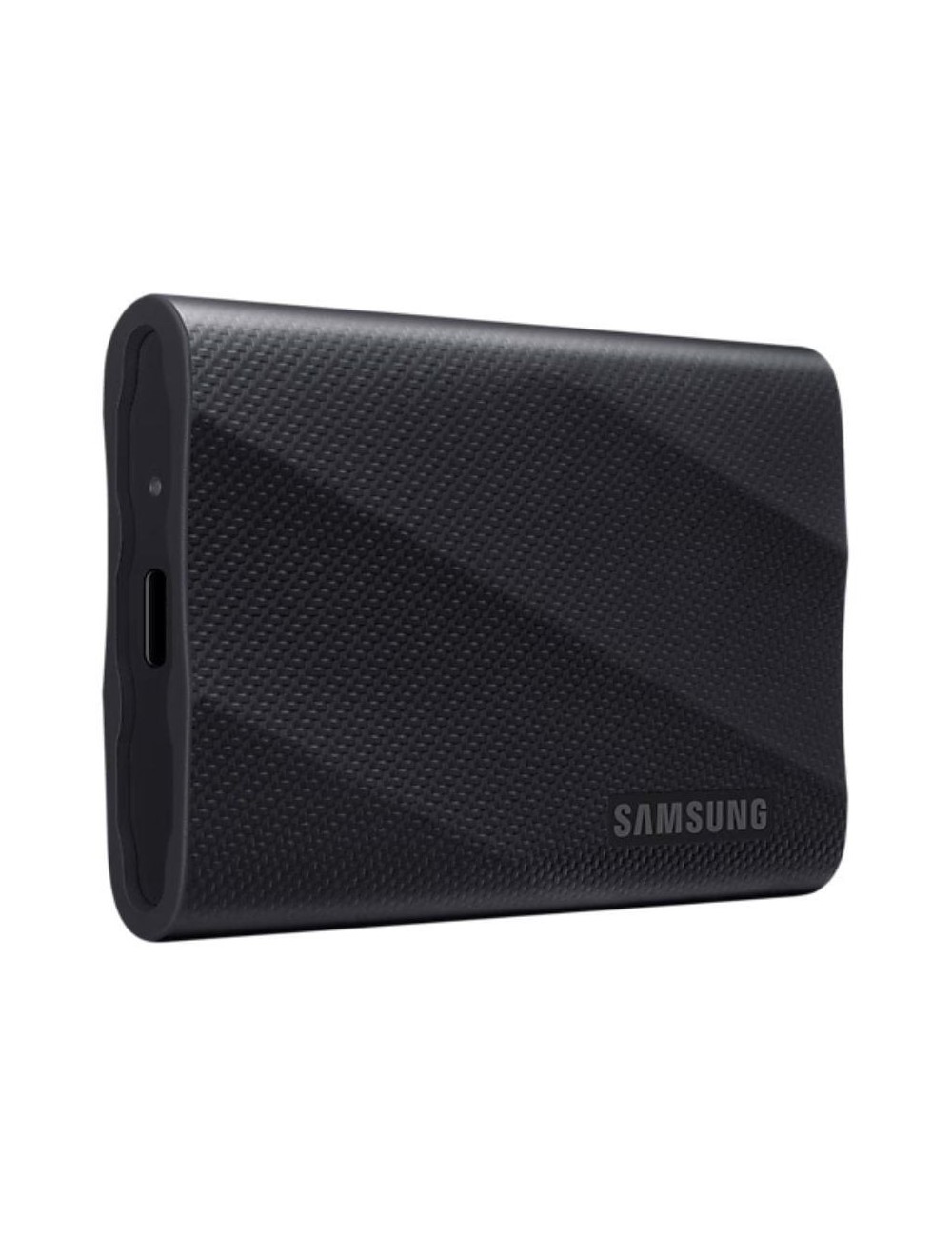 Disco Externo SSD Samsung Portable T9 2TB/ USB 3.2/ Negro