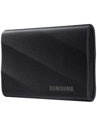 Disco Externo SSD Samsung Portable T9 2TB/ USB 3.2/ Negro