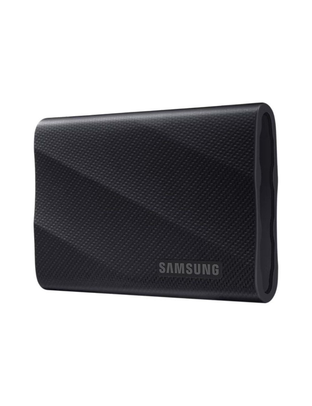 Disco Externo SSD Samsung Portable T9 2TB/ USB 3.2/ Negro
