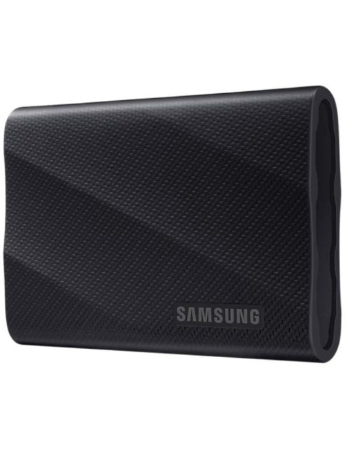 Disco Externo SSD Samsung Portable T9 2TB/ USB 3.2/ Negro