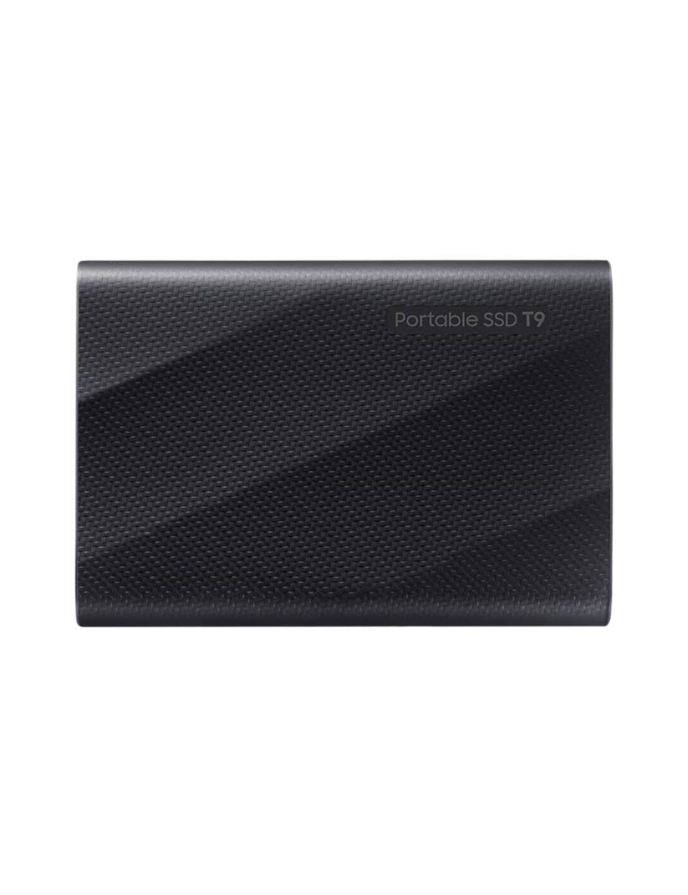 Disco Externo SSD Samsung Portable T9 2TB/ USB 3.2/ Negro
