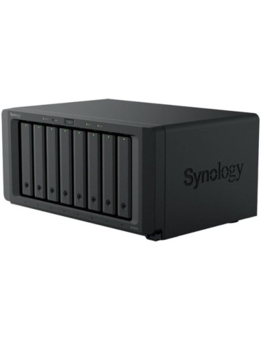 NAS Synology Diskstation DS1825+/ 8 Bahías 3.5'- 2.5'/ 32GB DDR4/ Formato Torre