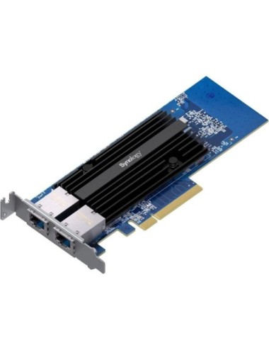 Tarjeta de ampliación 10GBASE-T Synology E10G30-T2/ 10Gbps