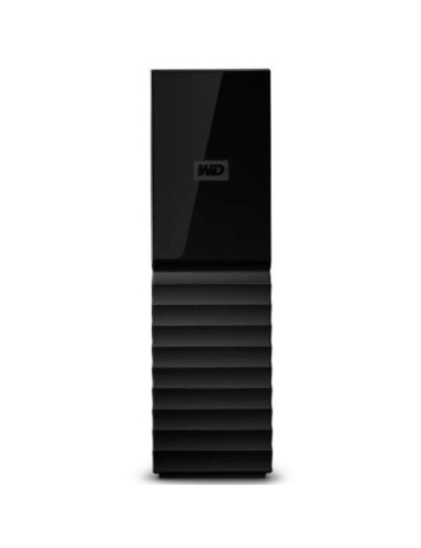 Disco Externo Western Digital My Book 14TB/ 3.5'/ USB 3.0