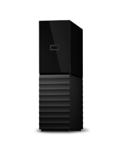 Disco Externo Western Digital My Book 18TB/ 3.5'/ USB 3.2