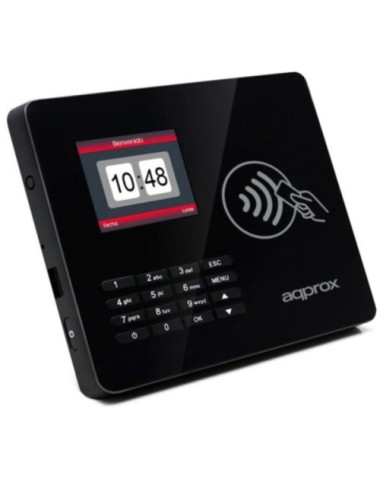 Controlador de Presencia Approx  appATTENDANCE02NF