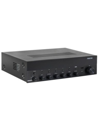 Amplificador estéreo Fonestar AS-3030/ 60W