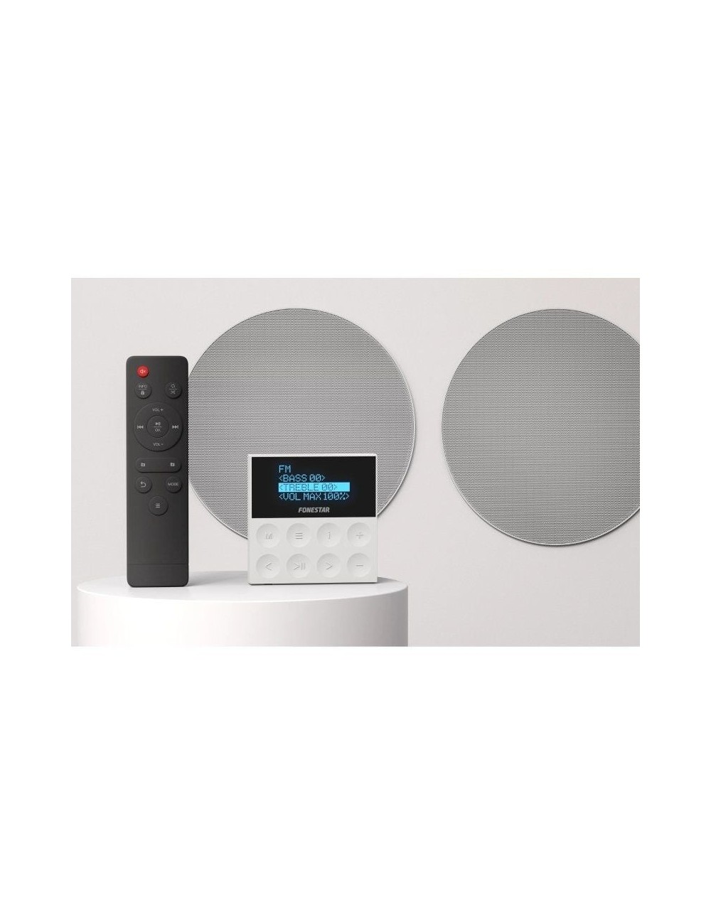 Kit de Sonido Fonestar KS-WALL