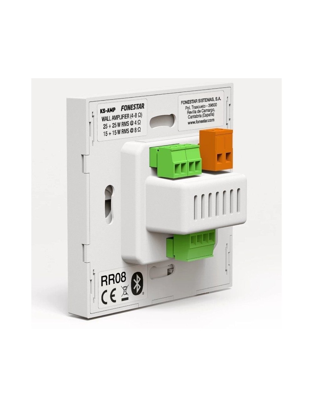Kit de Sonido Fonestar KS-WALL