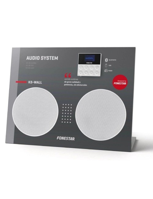 Kit de Sonido Fonestar KS-WALL