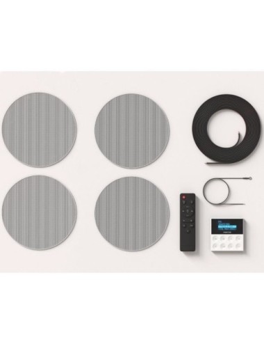 Kit de Sonido Fonestar KS-WALL-4