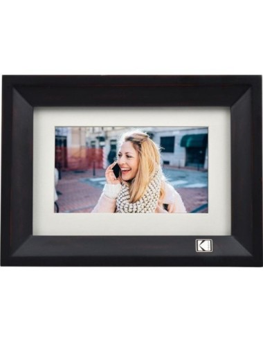 Marco Digital Kodak RDPF-700W/ Pantalla 7'/ Negro