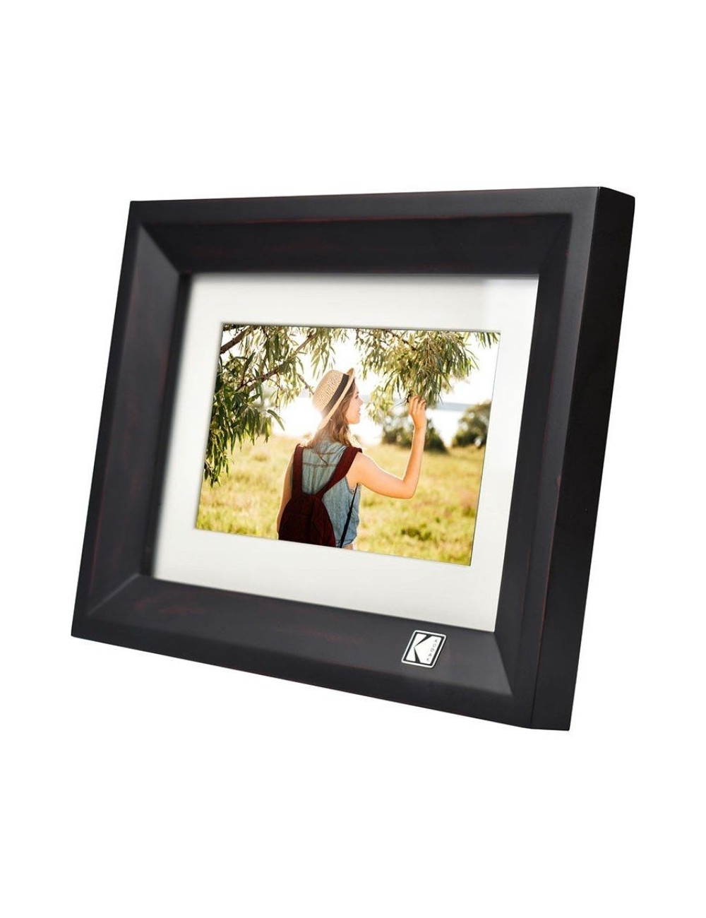 Marco Digital Kodak RDPF-700W/ Pantalla 7'/ Negro