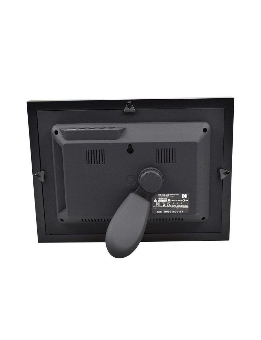 Marco Digital Kodak RDPF-700W/ Pantalla 7'/ Negro