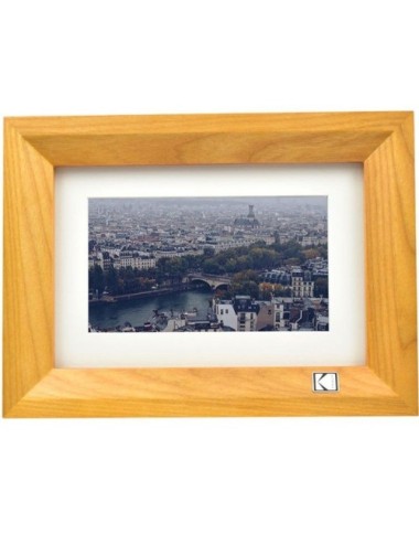 Marco Digital Kodak RDPF-700W/ Pantalla 7'/ Marrón