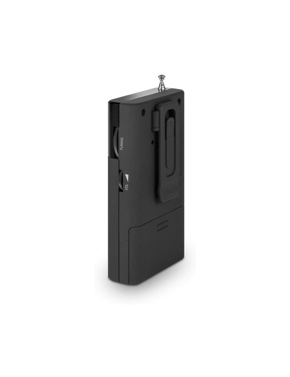 Radio Portátil SPC ICY Max/ Negra