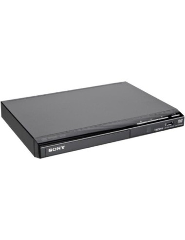 Reproductor DVD Sony DVP-SR760H