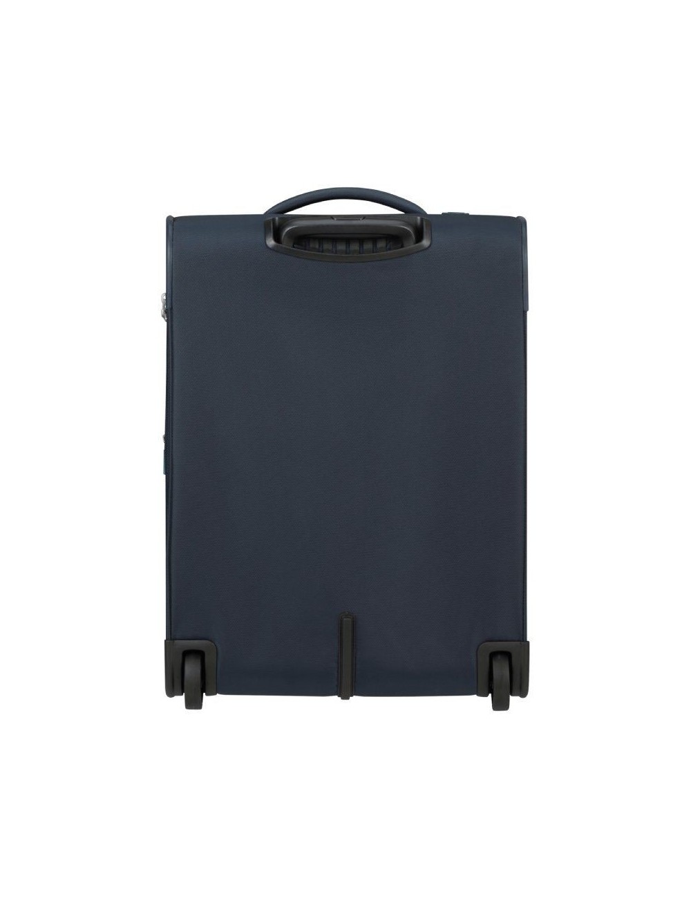 Maleta de Cabina American Tourister Upright SummerRide 55cm/ 55x40x20cm/ 2 Ruedas/ Azul Marino