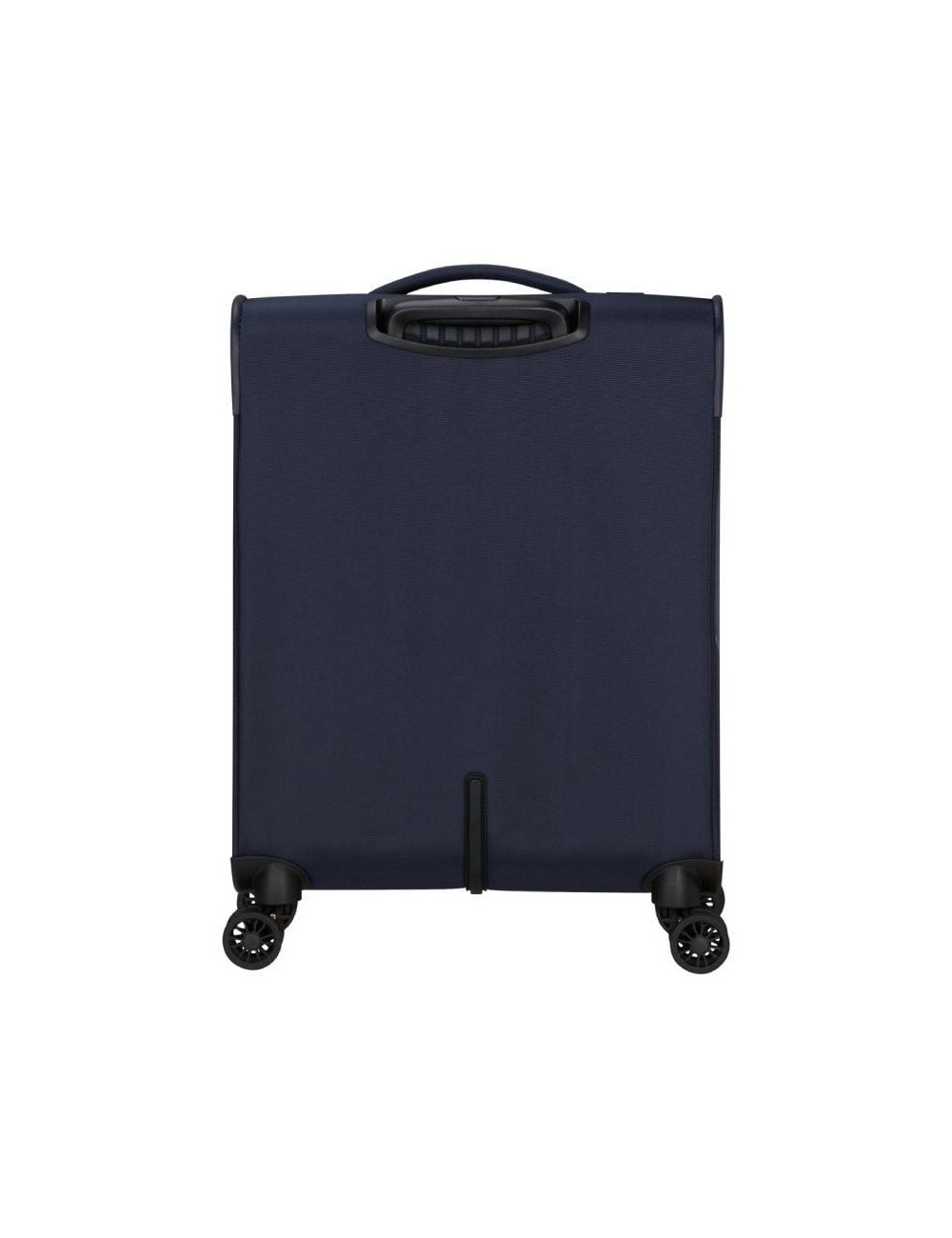 Maleta de Cabina American Tourister SummerRide Spinner 55cm/ 55x40x23cm/ 4 Ruedas/ Azul Marino