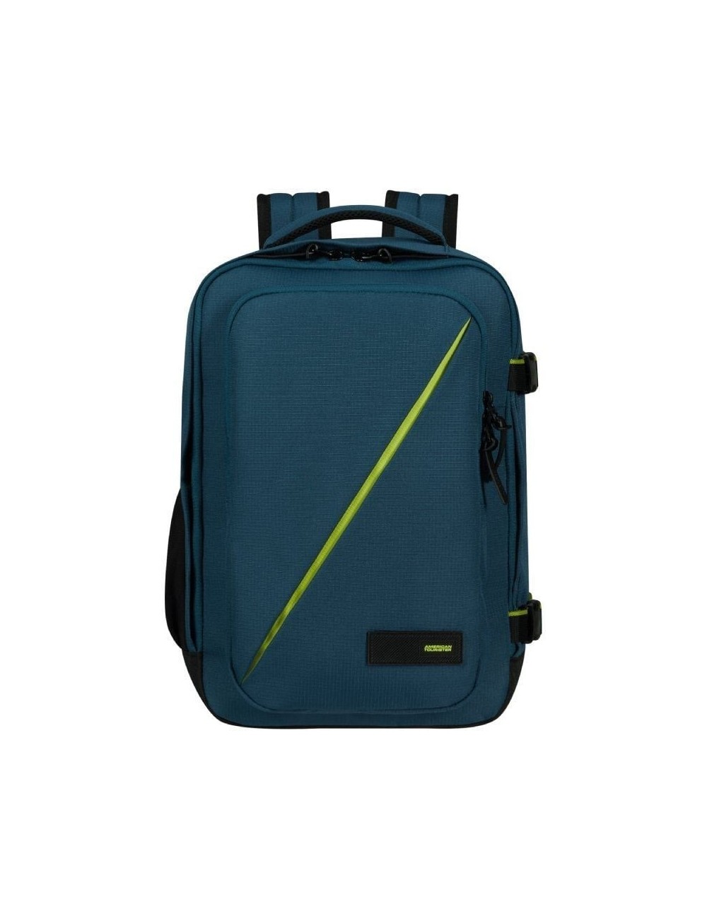 Mochila American Tourister Take2cabin S/ Capacidad 24.2L/ Azul