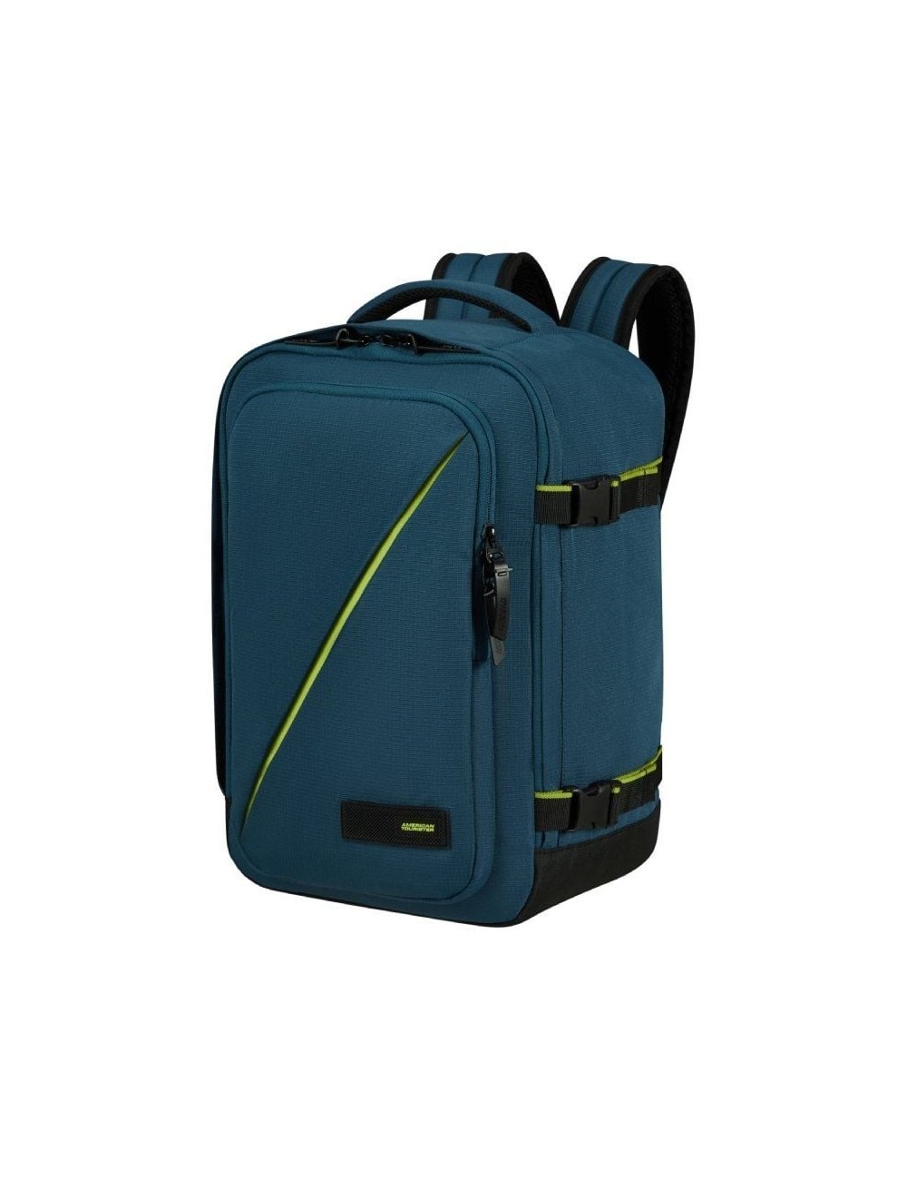 Mochila American Tourister Take2cabin S/ Capacidad 24.2L/ Azul