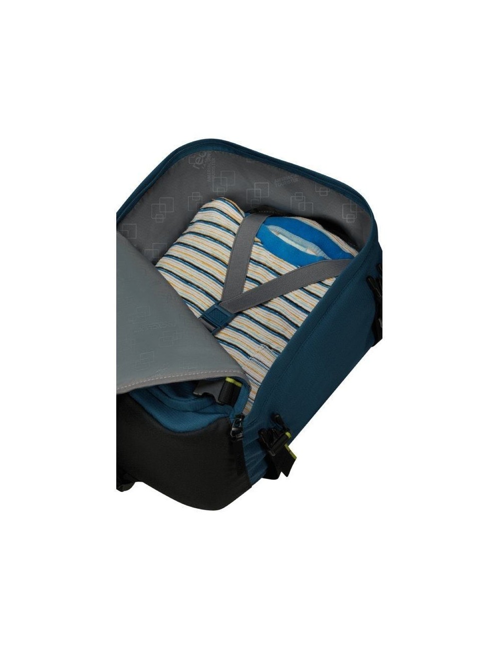 Mochila American Tourister Take2cabin S/ Capacidad 24.2L/ Azul