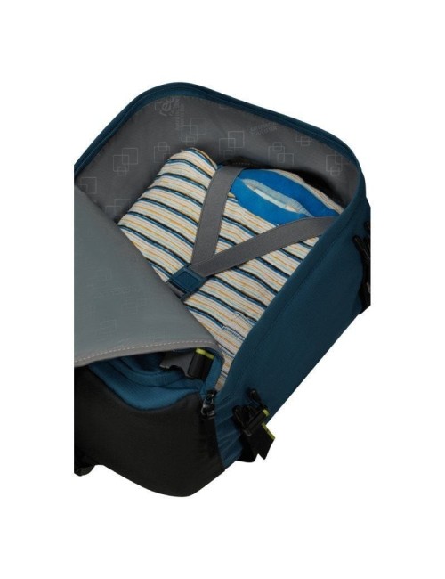 Mochila American Tourister Take2cabin S/ Capacidad 24.2L/ Azul