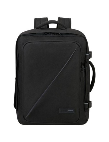 Mochila American Tourister Take2cabin M/ Capacidad 38.2L/ Negra