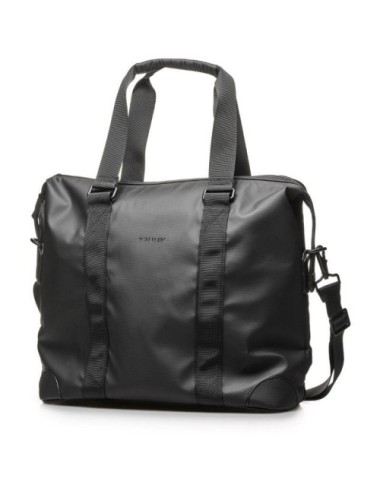 Bolsa de Viaje Trunk Week Tote Bag/ Negra