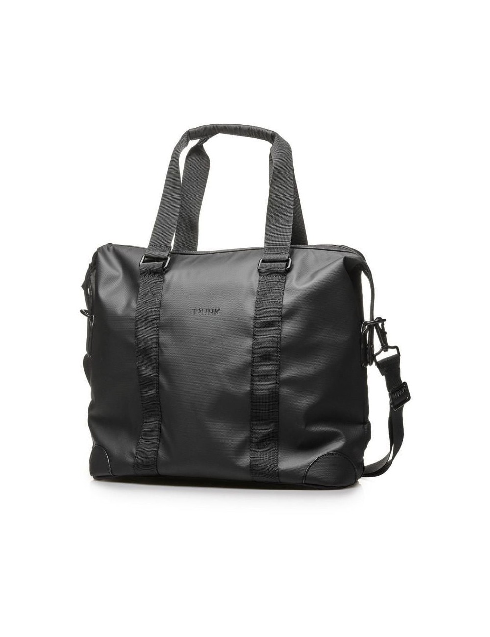 Bolsa de Viaje Trunk Week Tote Bag/ Negra