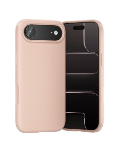 Funda Silicona con Magsafe Vention KVCPCG-20/ Compatible con iPhone Air/ Rosa