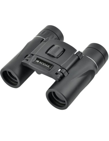 Prismáticos Kodak BCS200/ Zoom 8X/ 21mm/ Negros