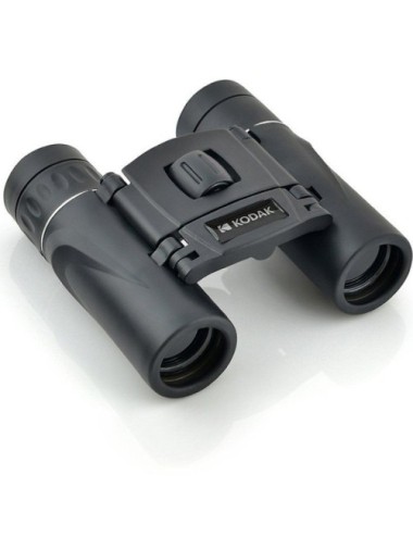 Prismáticos Kodak BCS200/ Zoom 8X/ 21mm/ Negros