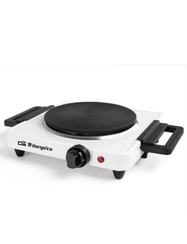 Cocina Eléctrica Orbegozo PE 2715/ 1 placa/ 1500W