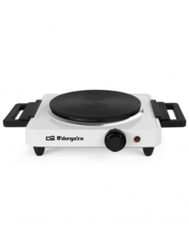 Cocina Eléctrica Orbegozo PE 2715/ 1 placa/ 1500W