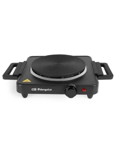 Cocina Eléctrica Orbegozo PE 2815/ 1 placa/ 1500W