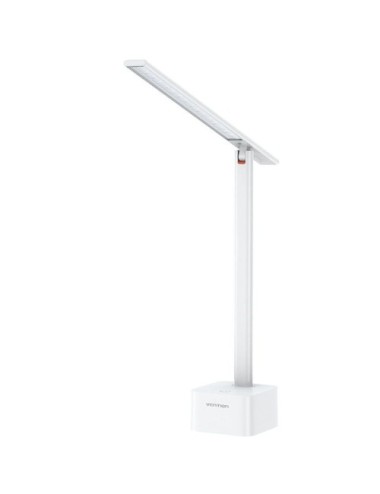 Lámpara de Escritorio Vention PDBW0/ 5W/ Blanca