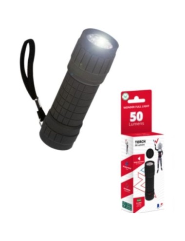 Linterna Wonder WT501S/ 50 Lúmenes/ 3 pilas *AAA
