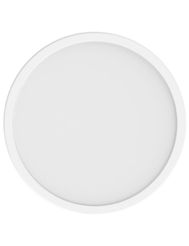 Lámpara de Techo Xiaomi Smart Ceiling Light D20/ 17W/ Blanca
