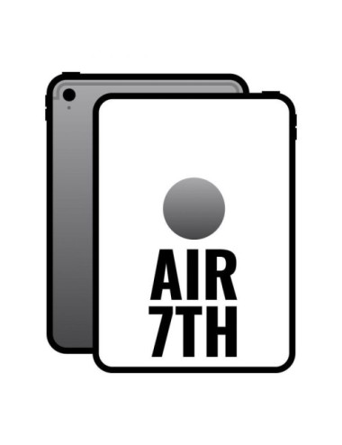 Apple iPad Air 11' 7th Wi-Fi/ M3/ 128GB/ Gris Espacial