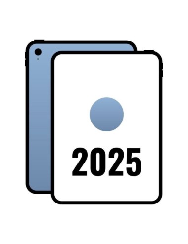 Apple iPad 2025 11th Wifi/ A16 Bionic/ 256GB/ Azul