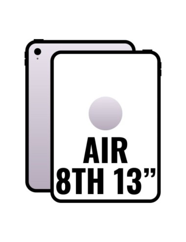 Apple iPad Air 13' 8th Wi-Fi/ M4/ 1TB/ Púrpura