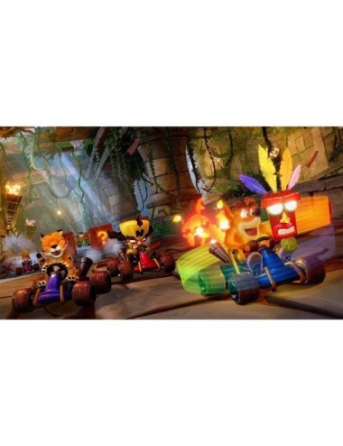 Juego para Consola Nintendo Switch Crash Team Nitro Fueled