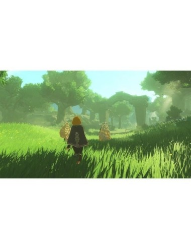 Juego para Consola Nintendo Switch 2 Hyrule Warriors: La Era del Destierro