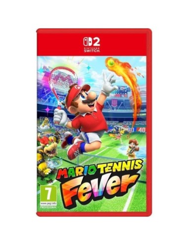 Juego para Consola Nintendo Switch 2 Mario Tennis Fever