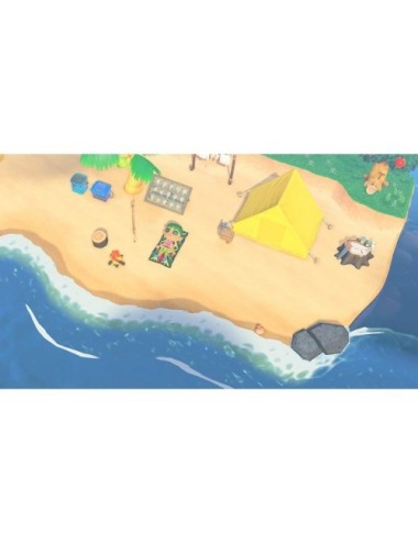 Juego para Consola Nintendo Switch Animal Crossing: New Horizons