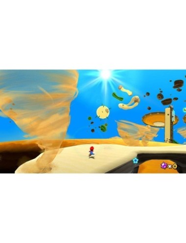 Juego para Consola Nintendo Switch Super Mario Galaxy + Super Mario Galaxy 2