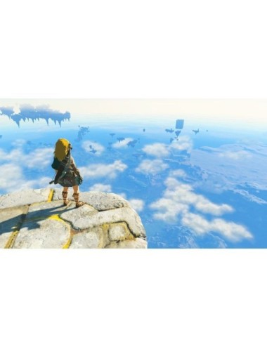 Juego para Consola Nintendo Switch The Legend of Zelda: Tears of the Kingdom