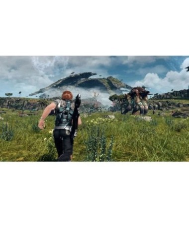 Juego para Consola Nintendo Switch 2 Xenoblade Chronicles X Definitive Edition