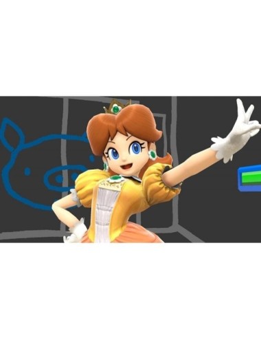 Juego para Consola Nintendo Switch Super Smash Bros Ultimate